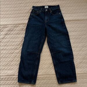Citizens Of Humanity Miro Dark Blue Ankle Jeans